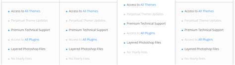 CSS: even and odd rules .